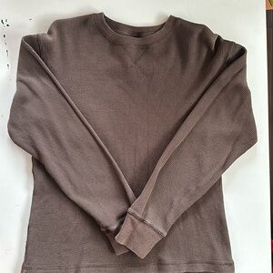 Gymboree 12 brown sweater